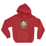 Deck The Halls Unisex Hoodie