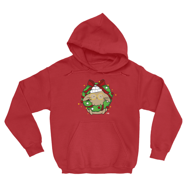Deck The Halls Unisex Hoodie