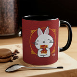 Ear of the Rabbit Mug
