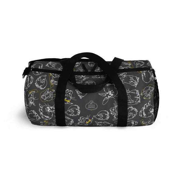 Buns of Steel Duffel Bag