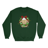 Deck The Halls Sweatshirt