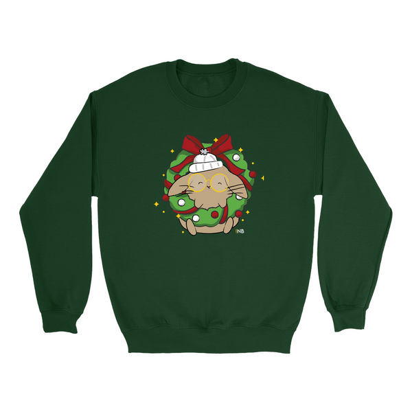 Deck The Halls Sweatshirt