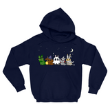 Monster Mash Unisex Hoodie