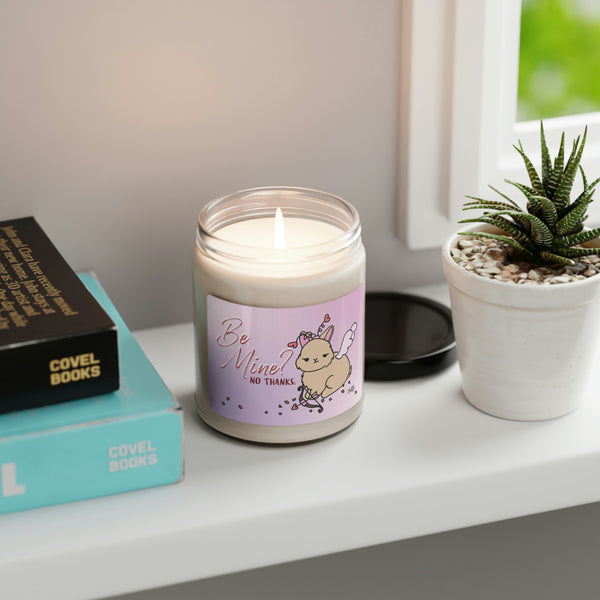 Bite Me Grumpy Valentine Soy Candle
