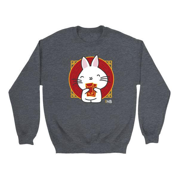Ear of the Rabbit Sweatshirts