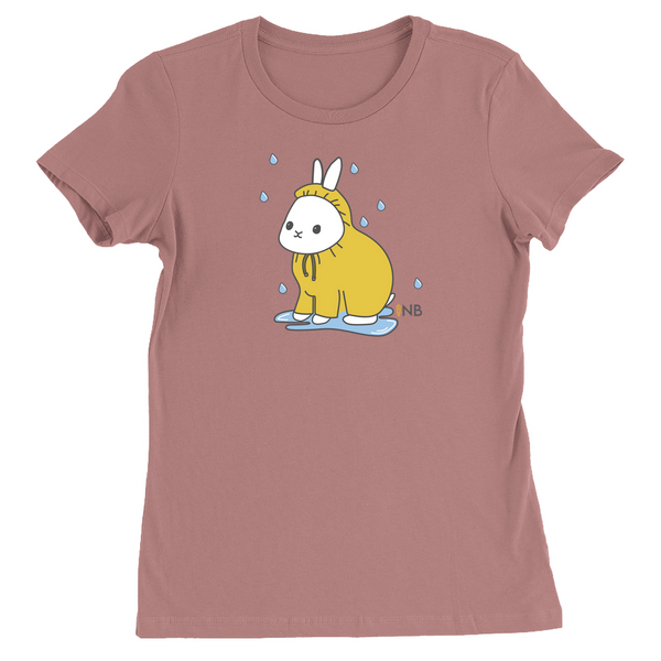 Splash Into Action Womens T-Shirts
