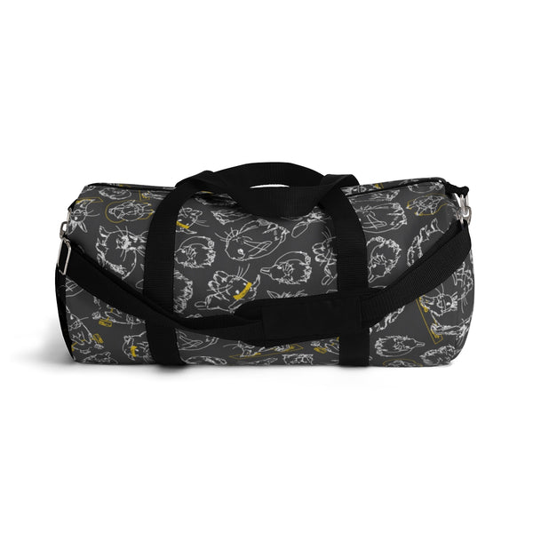 Buns of Steel Duffel Bag