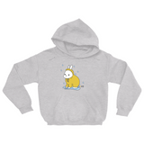 Splash Into Action Hoodie