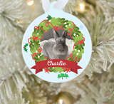 Custom Eco-Friendly Holiday Ornaments