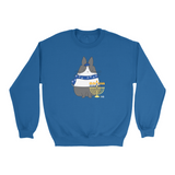 Hoppy Challahdays Sweatshirt
