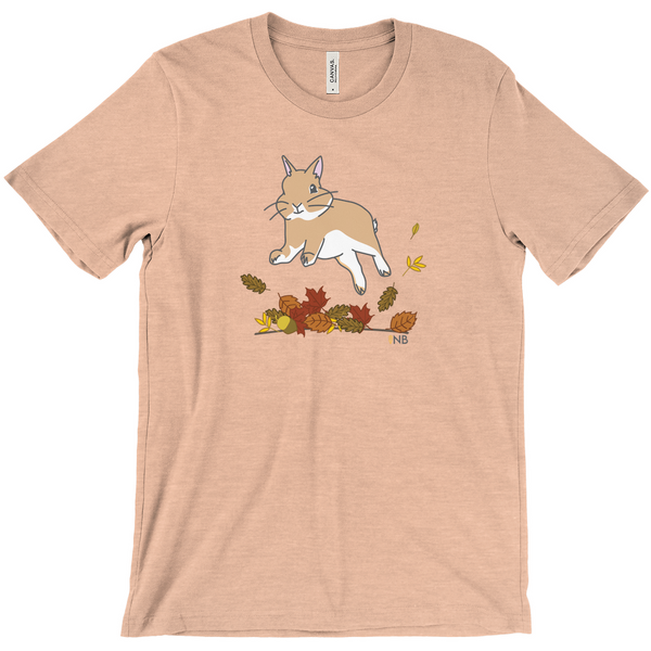 Hop Right In Unisex T-Shirts