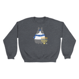 Hoppy Challahdays Sweatshirt
