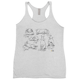 Strike A Pose Tank Tops