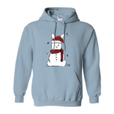 Frosty The Snowbun Hoodie