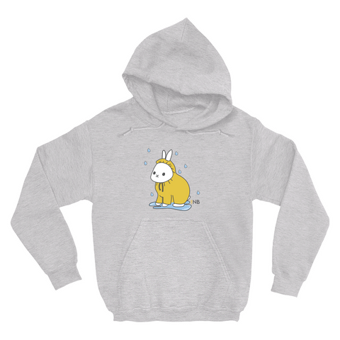 Splash Into Action Hoodie