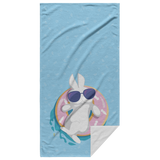 Bunkissed Summer Beach Towel