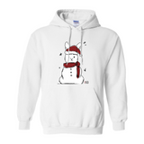 Frosty The Snowbun Hoodie