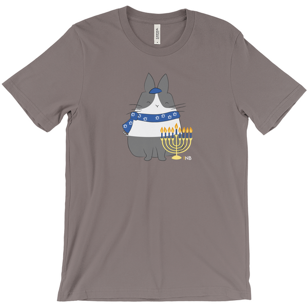 Hoppy Challahdays Unisex TShirt