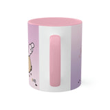 Bite Me Grumpy Valentine Mug