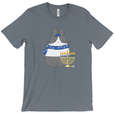 Hoppy Challahdays Unisex TShirt