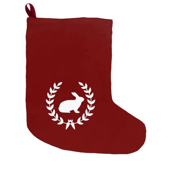 Custom Fleece Holiday Stockings