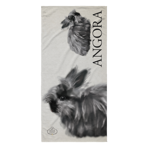 Angora Beach Towel