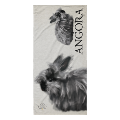 Angora Beach Towel