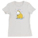 Splash Into Action Womens T-Shirts