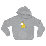 Splash Into Action Hoodie