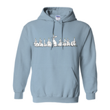 Hoppy Hanukkah Hoodie