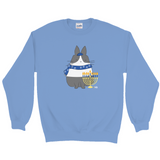Hoppy Challahdays Sweatshirt