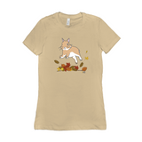 Hop Right In Women's T-Shirts