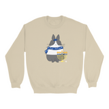 Hoppy Challahdays Sweatshirt