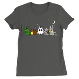 Monster Mash Women's T-Shirt