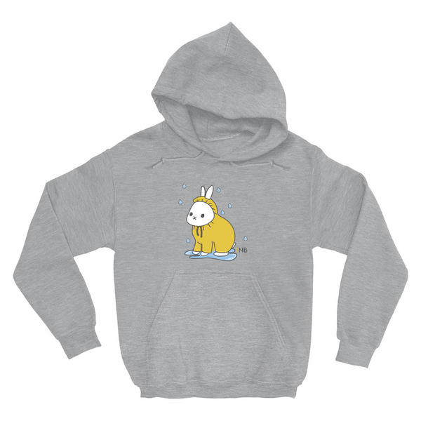 Splash Into Action Hoodie