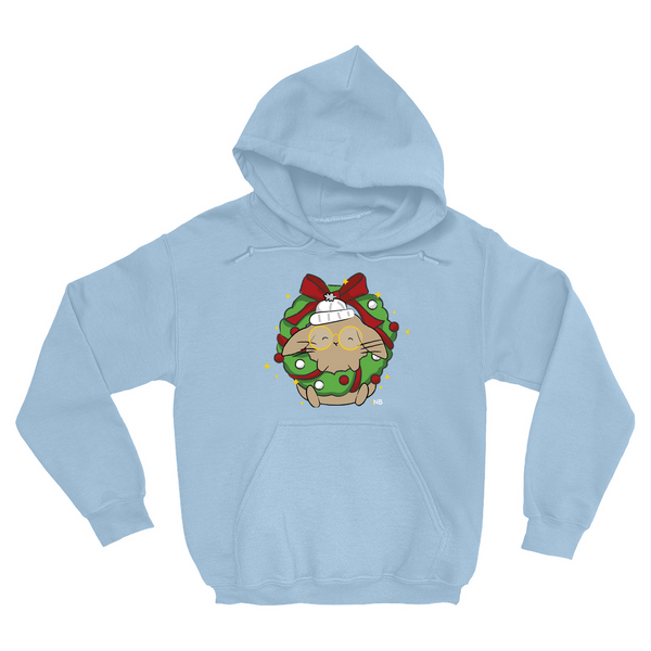 Deck The Halls Unisex Hoodie