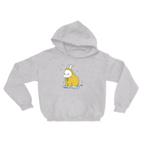 Splash Into Action Hoodie