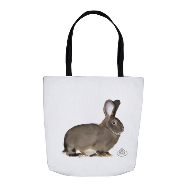 Flemish Giant Tote