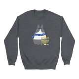 Hoppy Challahdays Sweatshirt