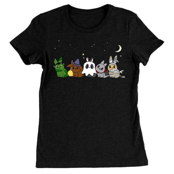 Monster Mash Women's T-Shirt