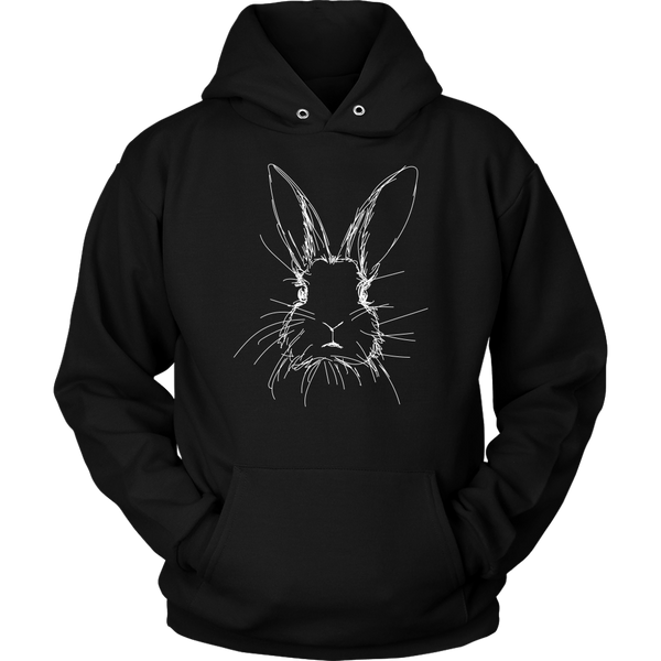 Bunny You Should Ask Pullover & Hoodie