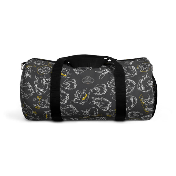 Buns of Steel Duffel Bag