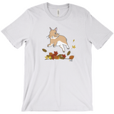 Hop Right In Unisex T-Shirts