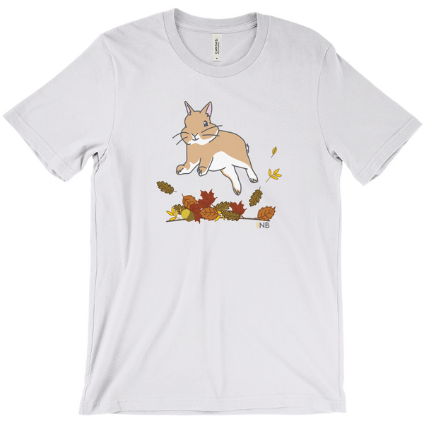 Hop Right In Unisex T-Shirts