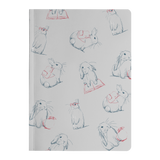 Bun To School Notebooks