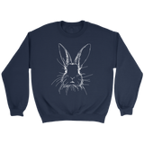 Bunny You Should Ask Pullover & Hoodie