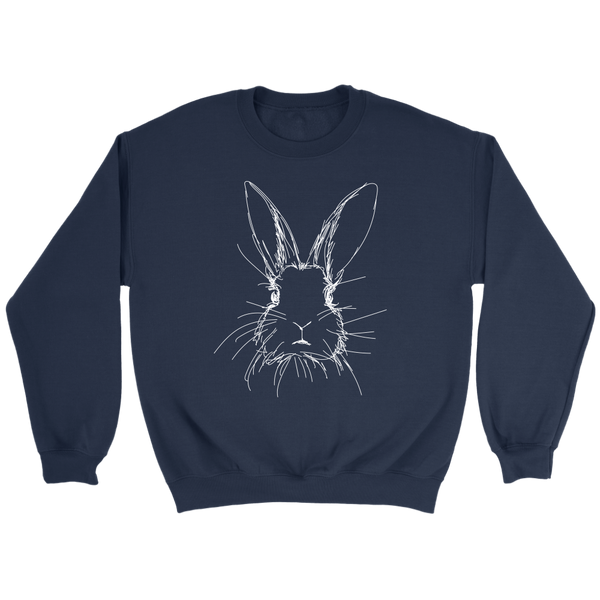 Bunny You Should Ask Pullover & Hoodie