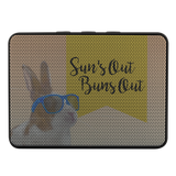Sun's Out, Buns Out Bluetooth Portable Speaker