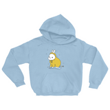 Splash Into Action Hoodie