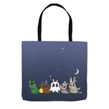 Monster Mash Tote Bag